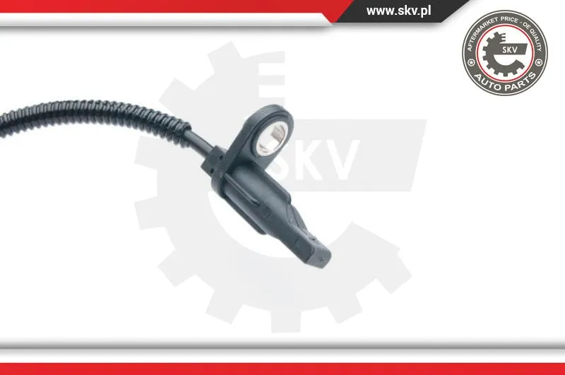 Sensor, wheel speed