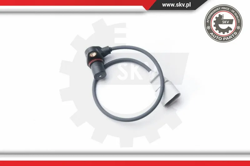 Sensor, crankshaft pulse