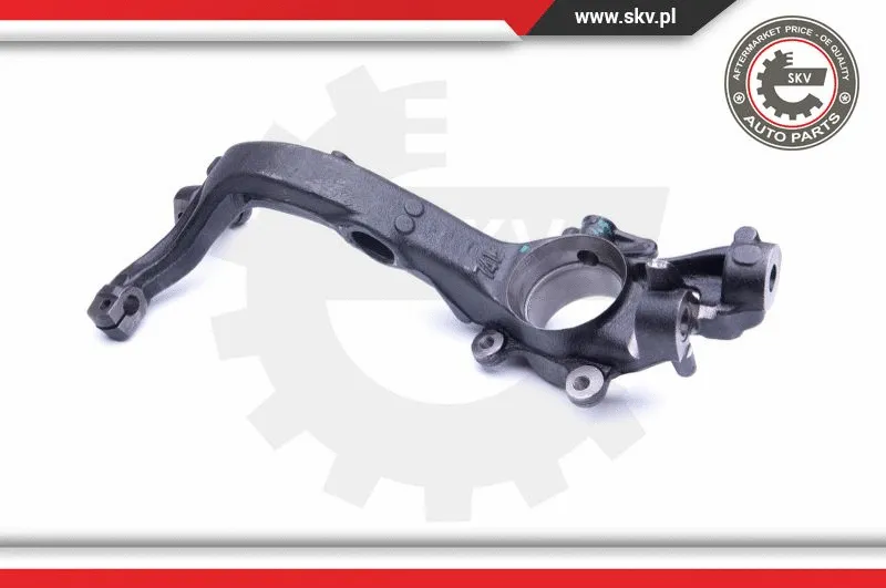 Steering Knuckle, wheel suspension