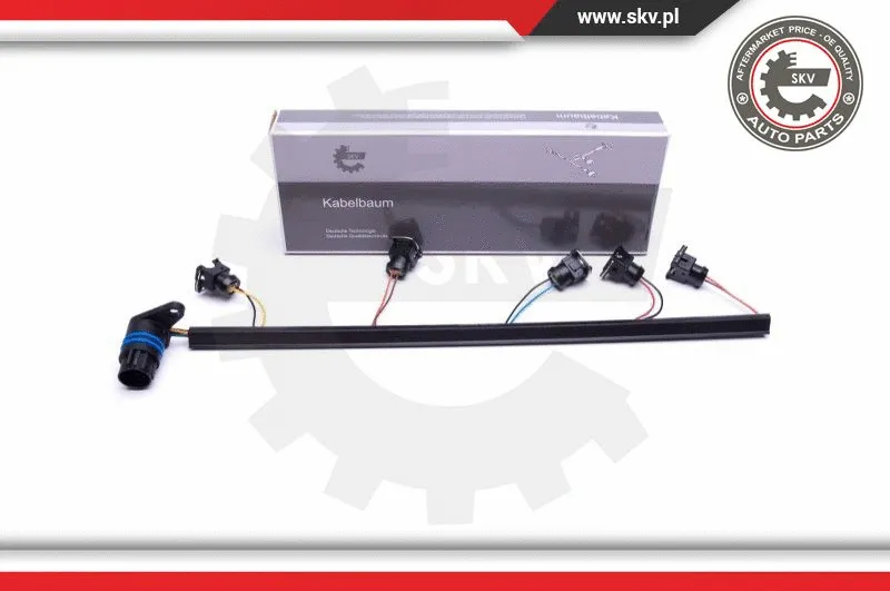 Connecting Cable, injector (53SKV006)
