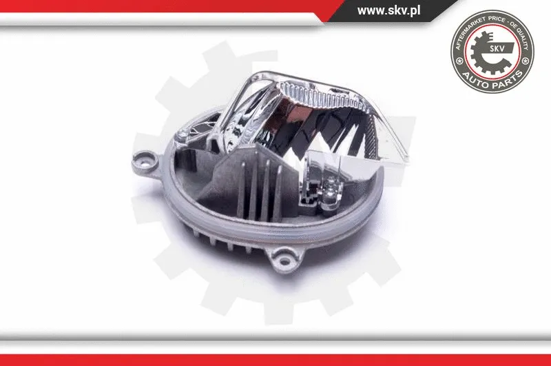 Control Unit, dynamic bending light