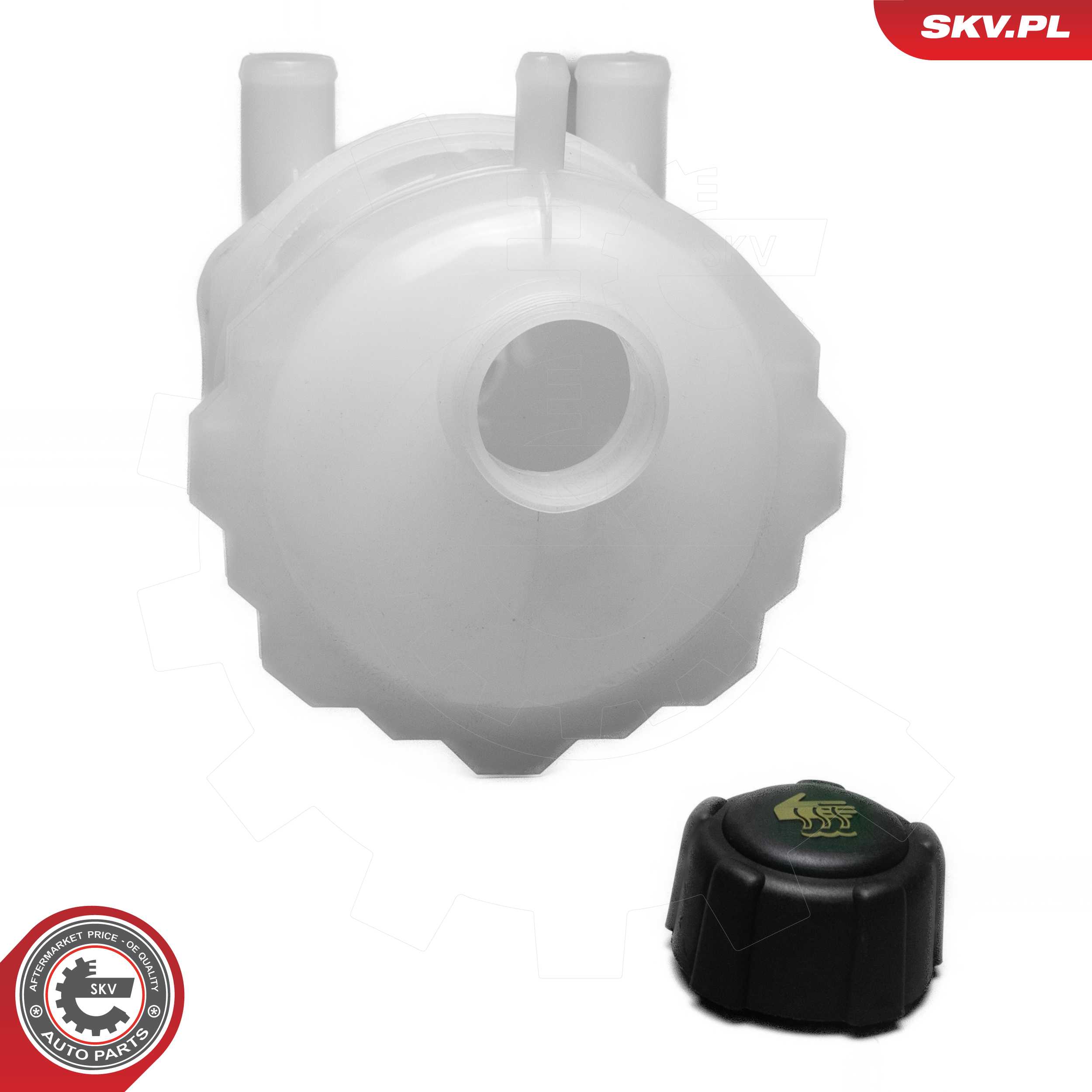 Expansion Tank, coolant