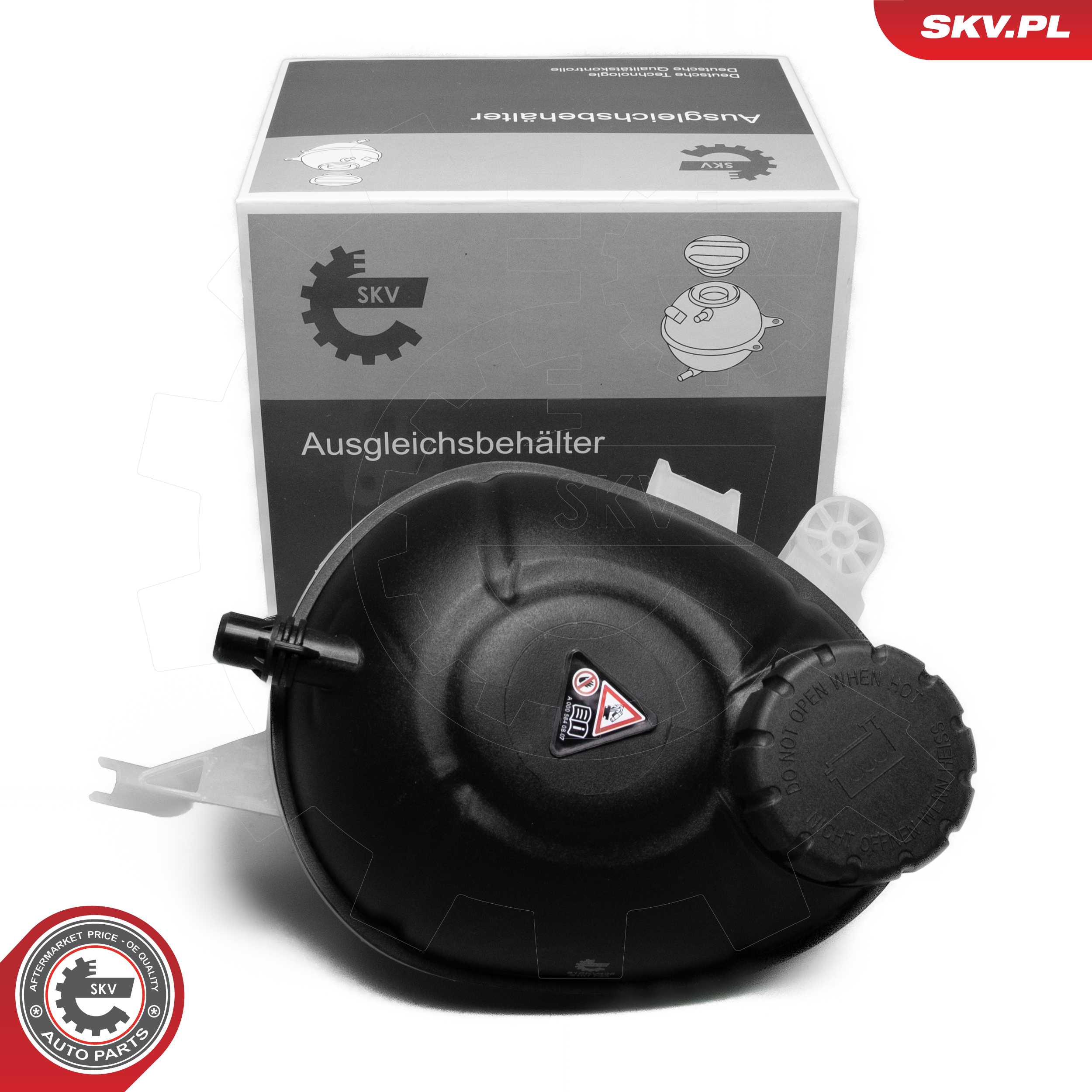 Expansion Tank, coolant (61SKV498)