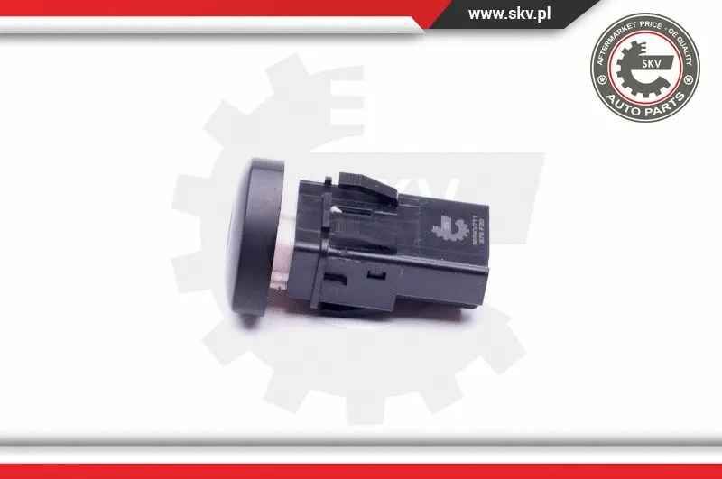 Hazard Warning Light Switch