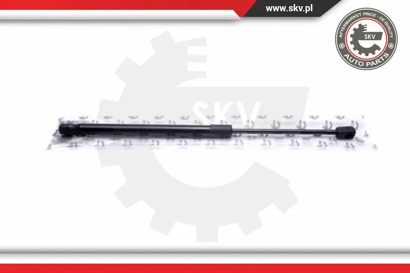 Gas Spring, rear window (52SKV750)