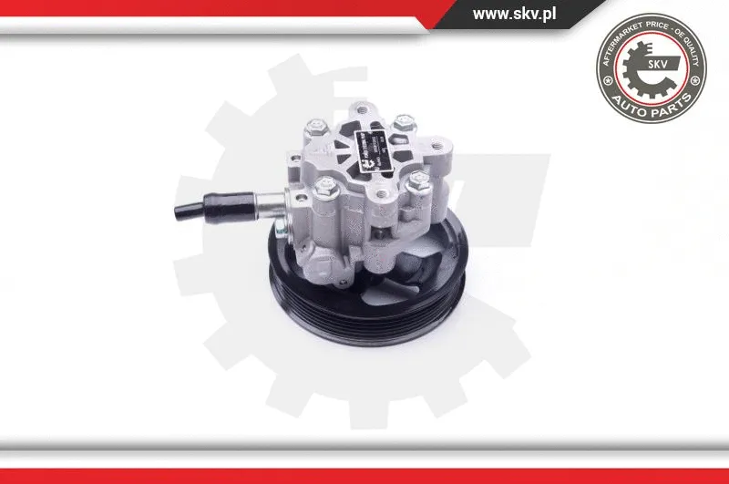 Hydraulic Pump, steering