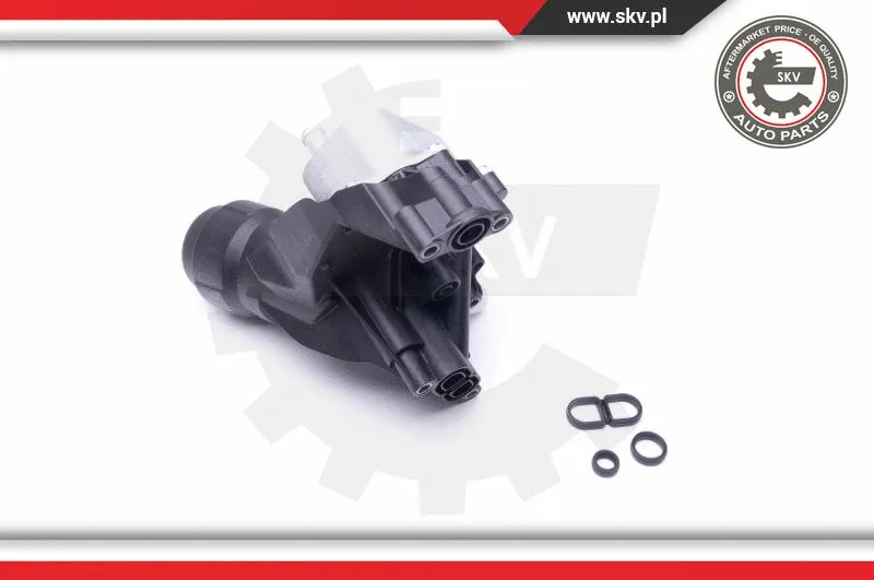 Oil Cooler, engine oil (31SKV166)