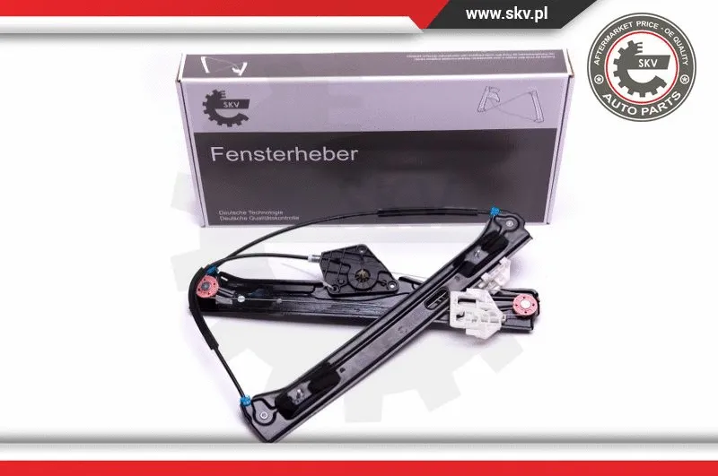 Window Regulator (00SKV661)