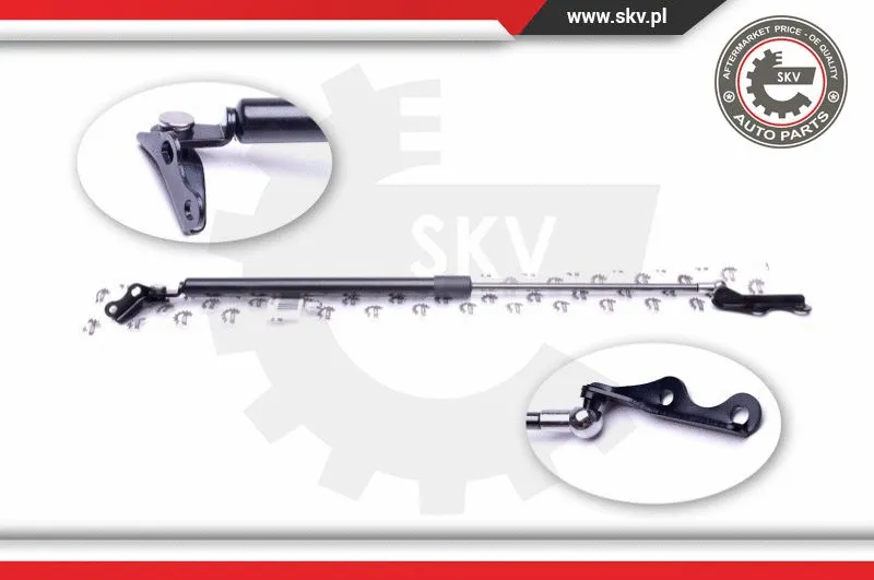 Gas Spring, boot/cargo area (52SKV506)