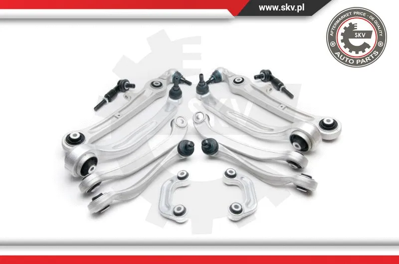Repair Kit, control arm