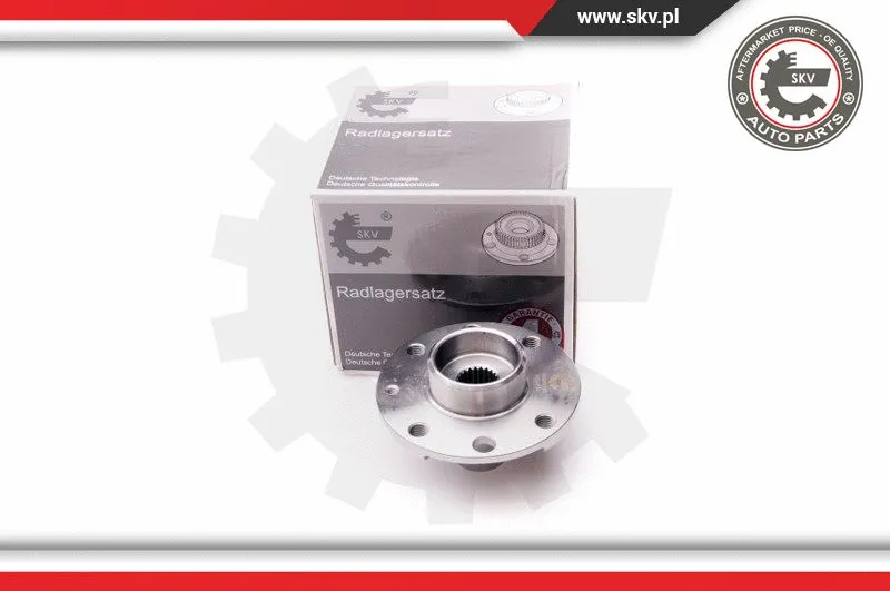 Wheel Bearing Kit (29SKV159)