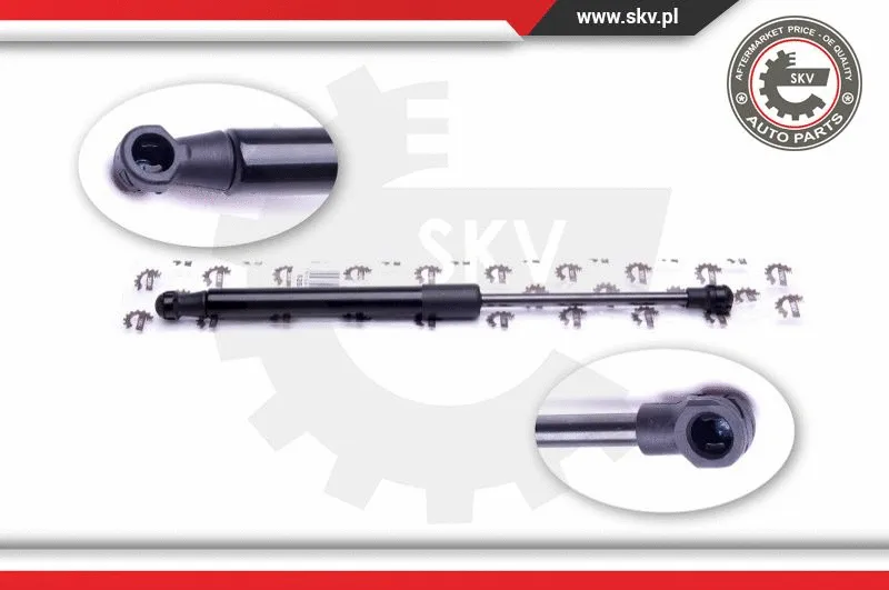 Gas Spring, bonnet (52SKV020)