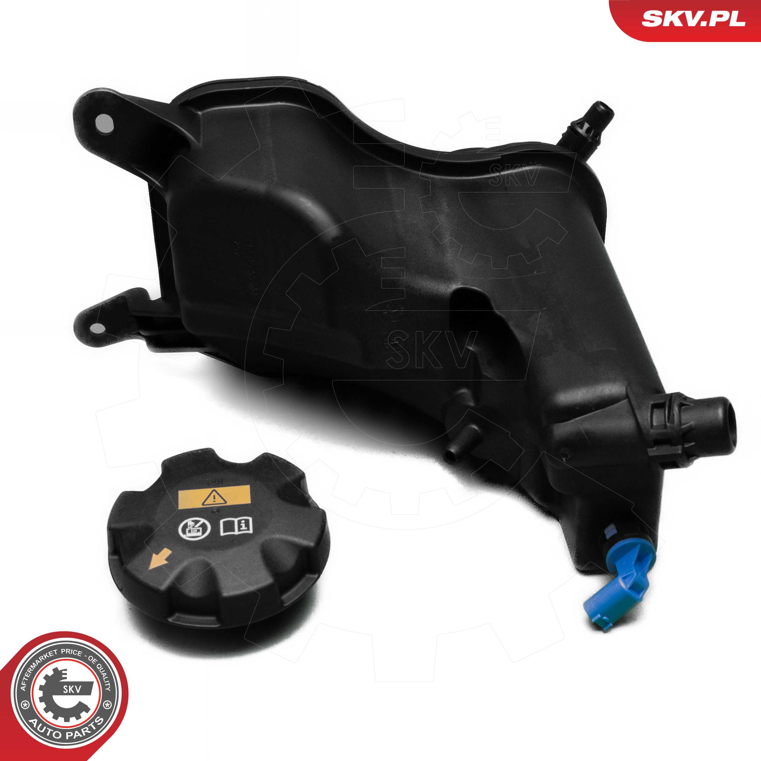 Expansion Tank, coolant