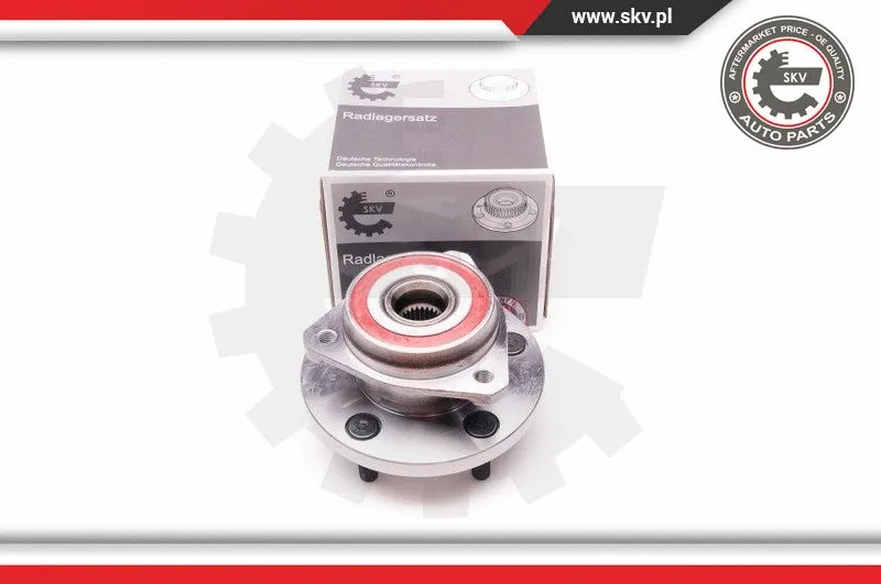 Wheel Bearing Kit (29SKV129)