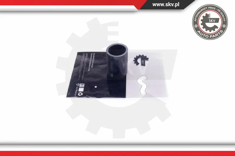 Charge Air Hose (43SKV467)