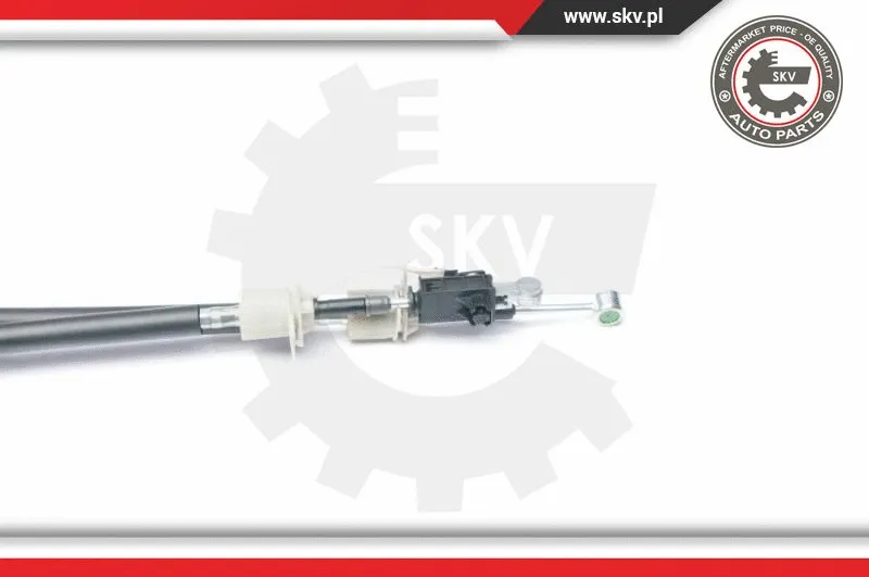 Cable Pull, manual transmission