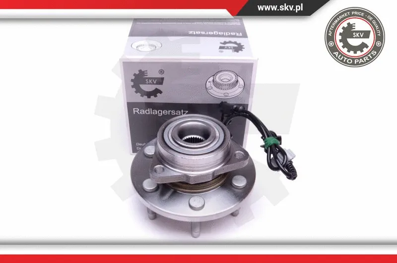 Wheel Bearing Kit (29SKV360)