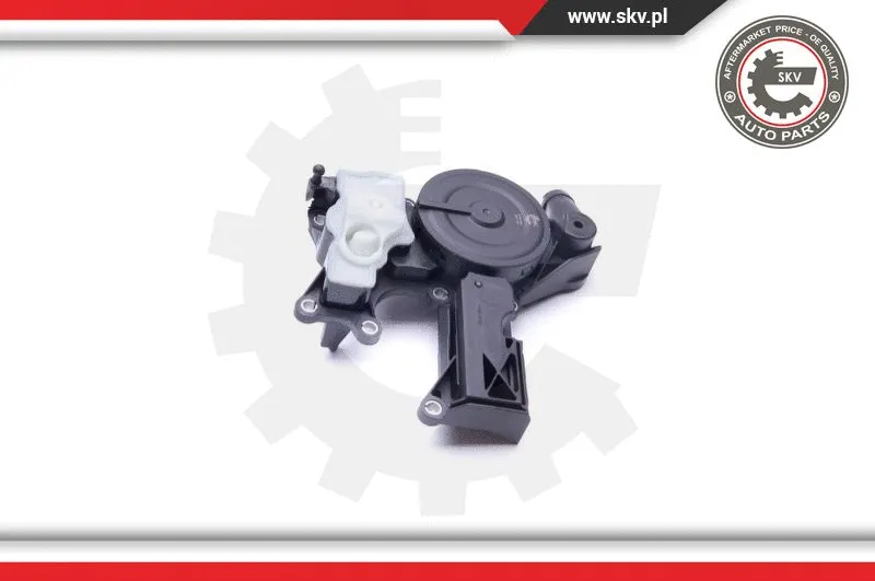 Oil Separator, crankcase ventilation
