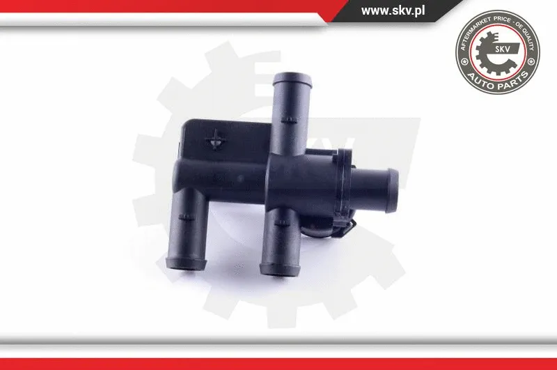 Coolant Control Valve