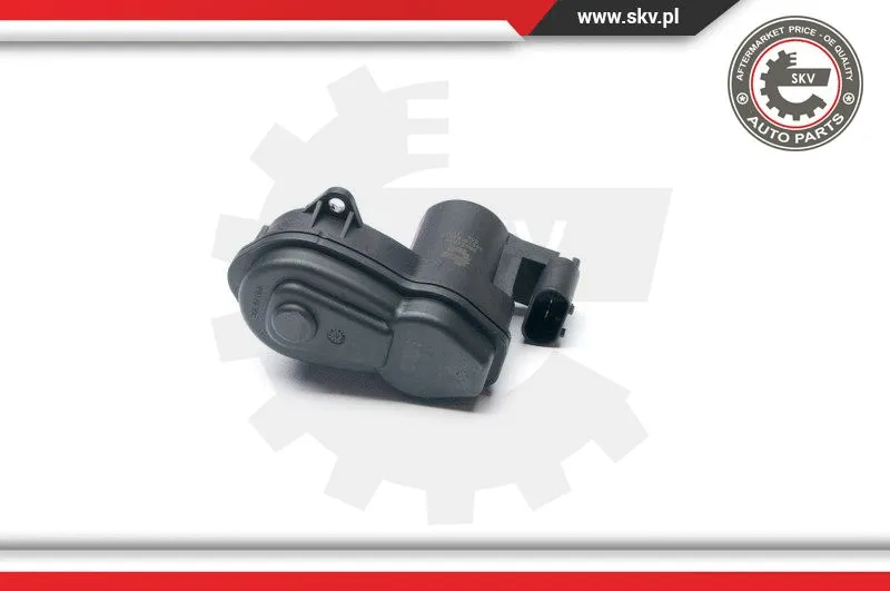 Control Element, parking brake caliper