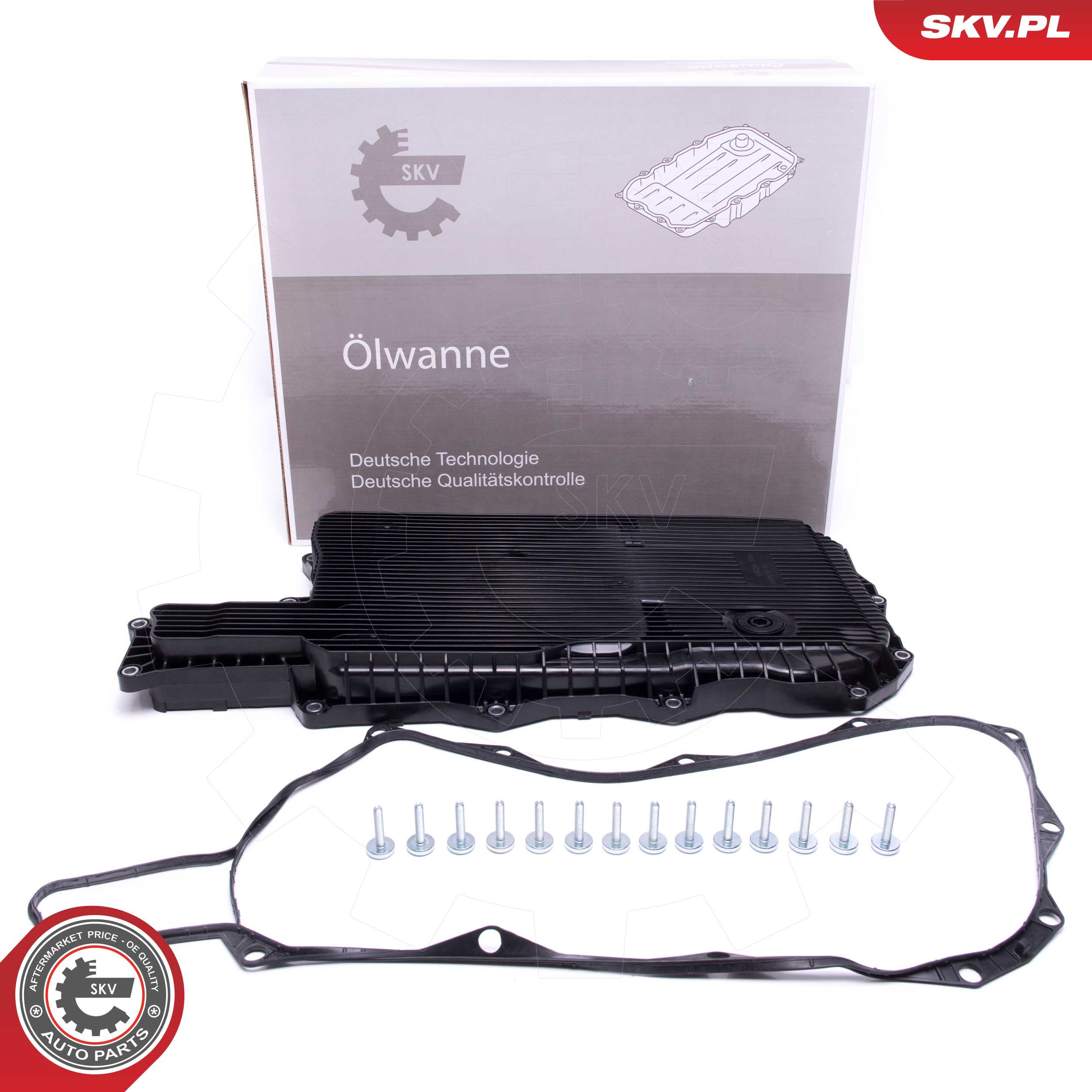 Oil Sump, automatic transmission (48SKV811)