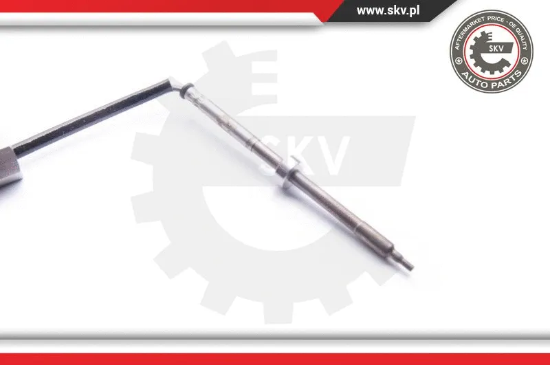 Sensor, exhaust gas temperature