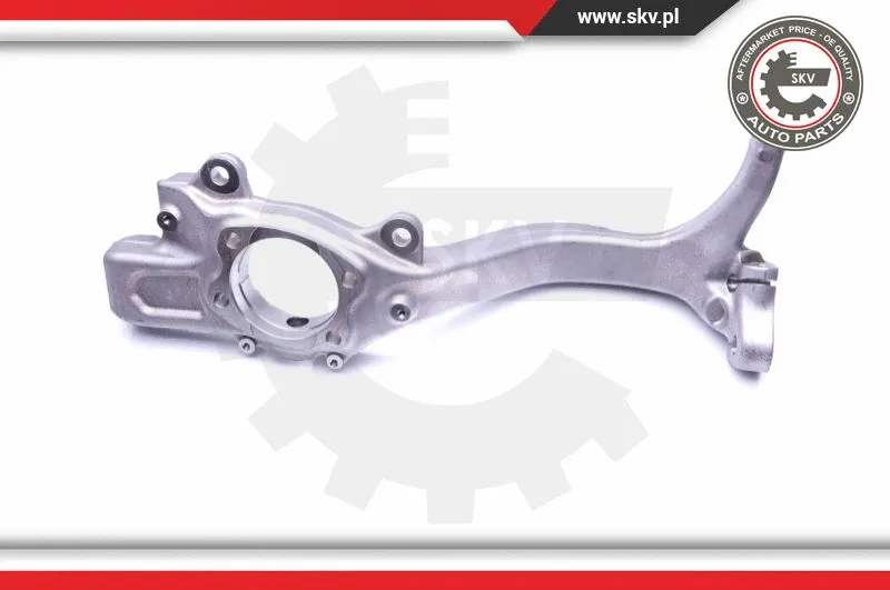 Steering Knuckle, wheel suspension