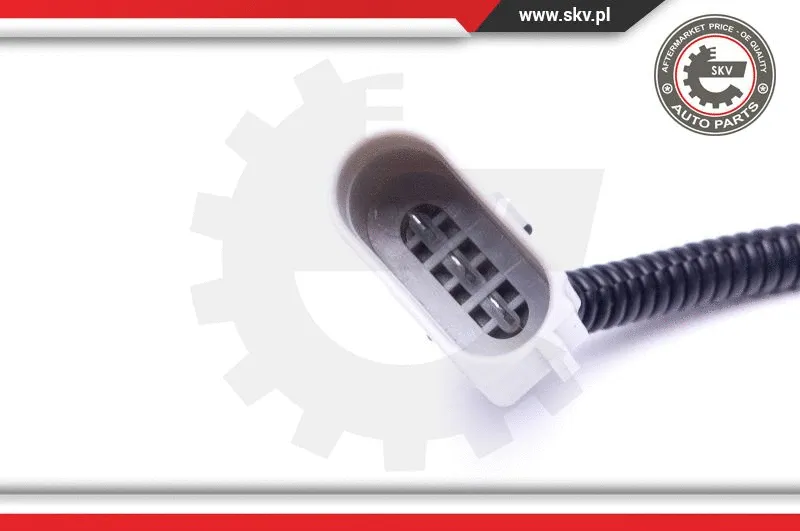 Sensor, crankshaft pulse