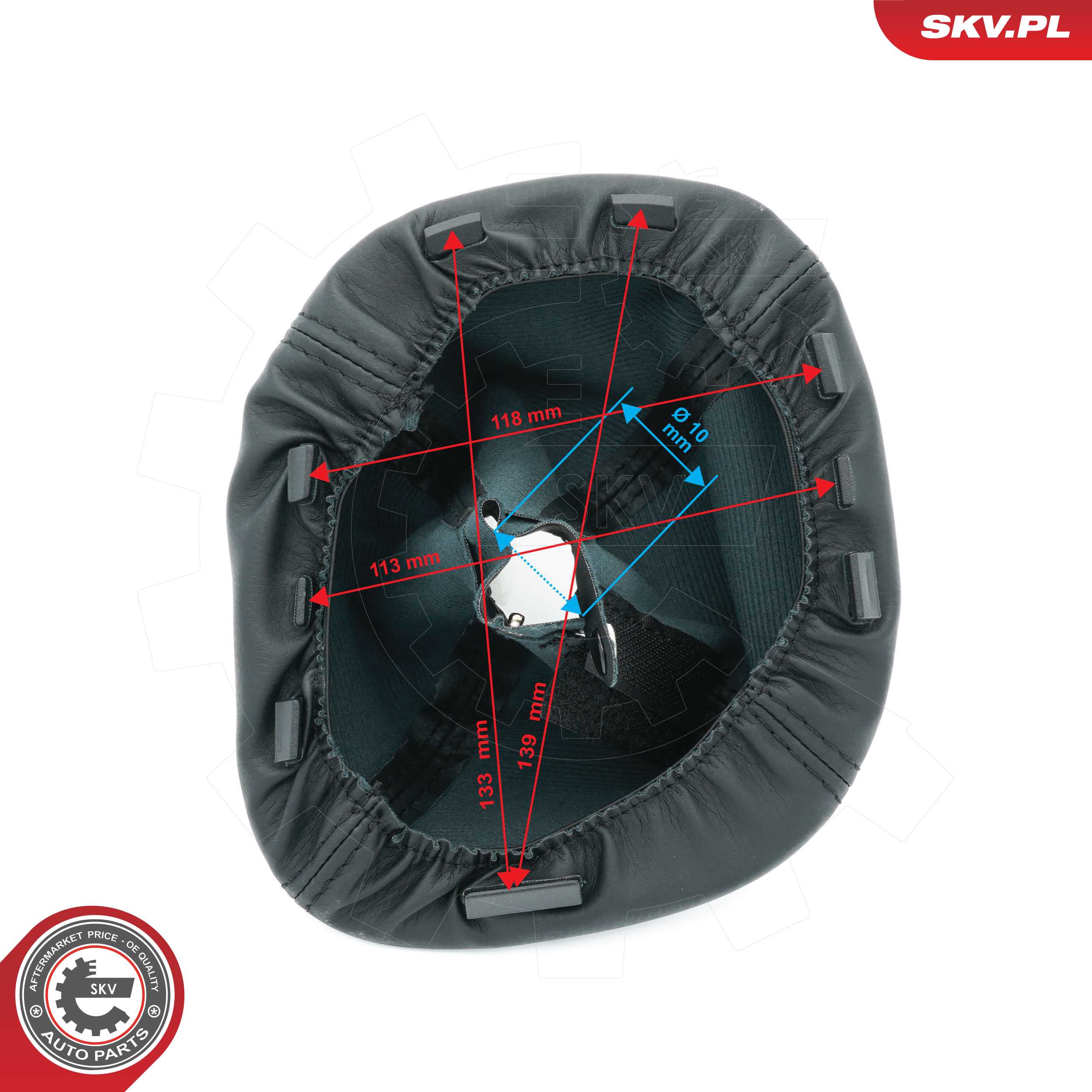 Gear Shift Lever Knob