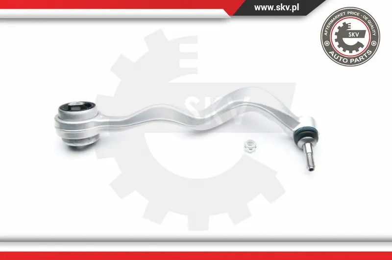 Control/Trailing Arm, wheel suspension