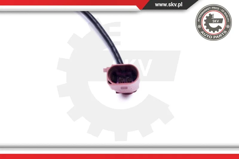 Sensor, exhaust gas temperature