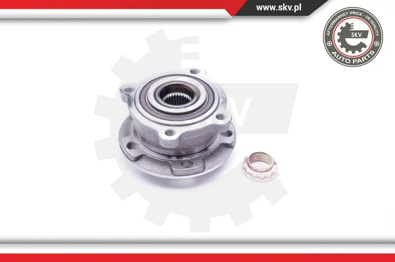 Wheel Bearing Kit