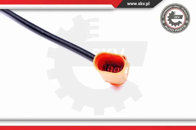 Sensor, exhaust gas temperature