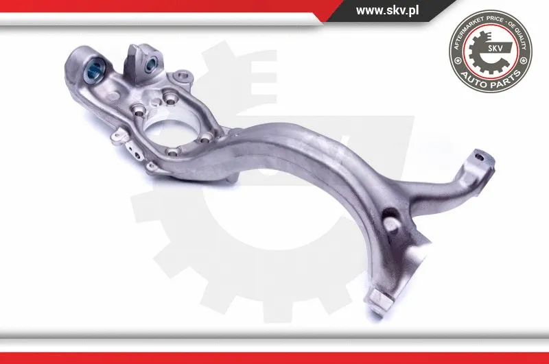 Steering Knuckle, wheel suspension