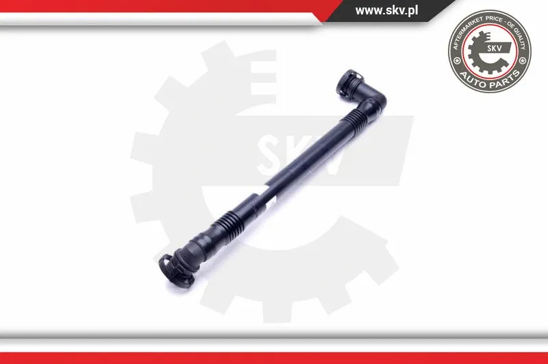 Hose, crankcase ventilation