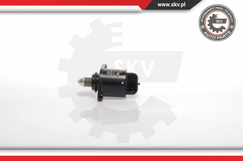 Idle Control Valve, air supply