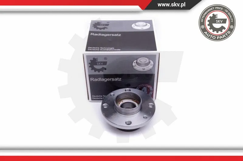 Wheel Bearing Kit (29SKV404)