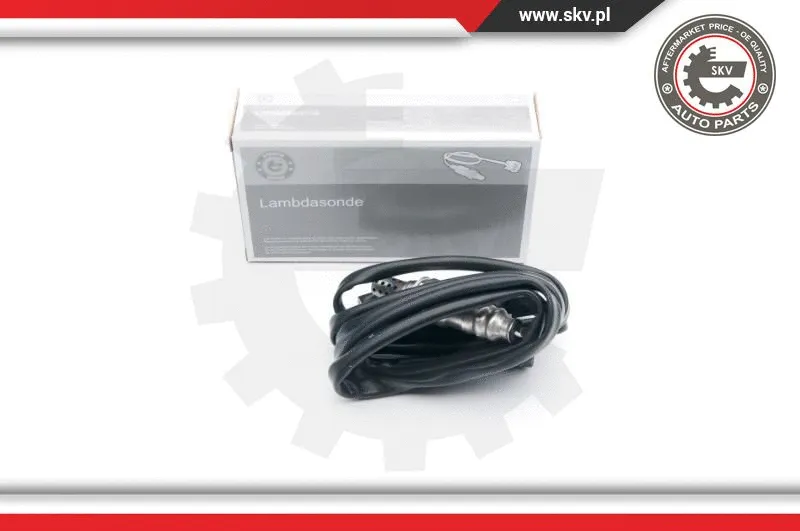 Lambda Sensor (09SKV651)