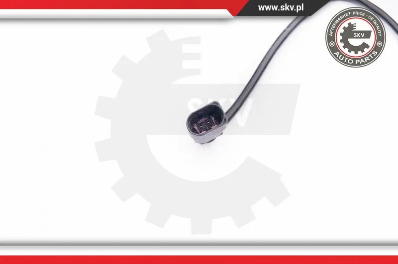Sensor, exhaust gas temperature