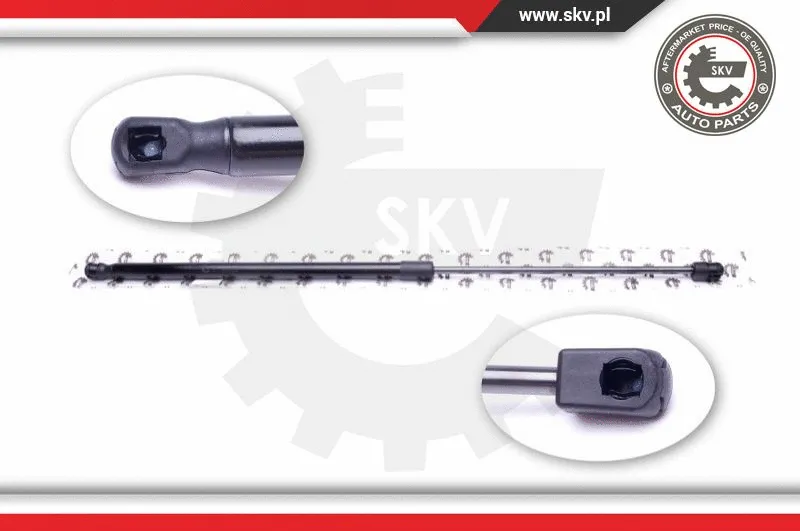 Gas Spring, boot/cargo area (52SKV421)