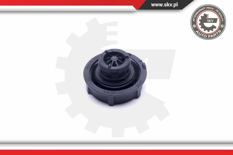 Cap, coolant tank