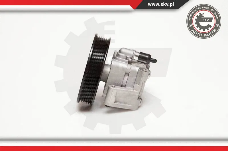 Hydraulic Pump, steering