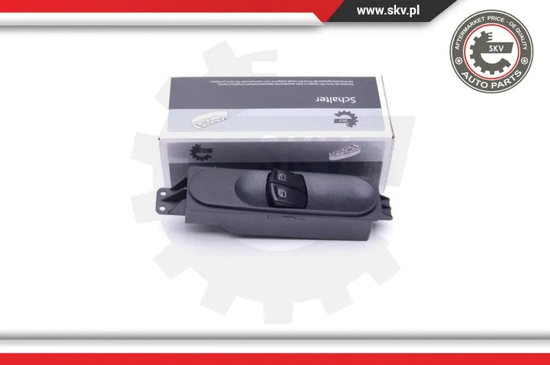 Switch, window regulator (37SKV065)