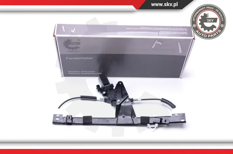 Window Regulator (00SKV422)