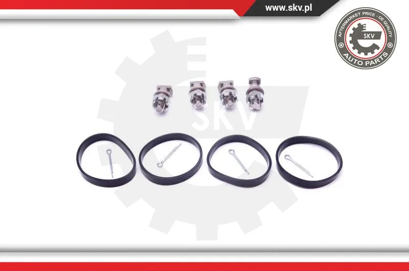 Repair Kit, intake manifold module