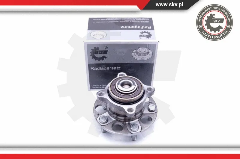 Wheel Bearing Kit