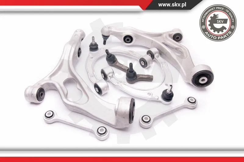 Repair Kit, control arm