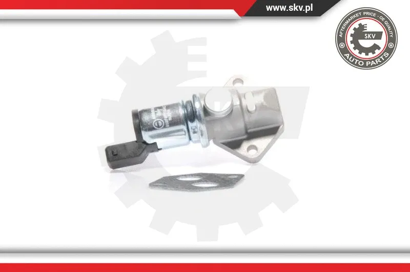 Idle Control Valve, air supply