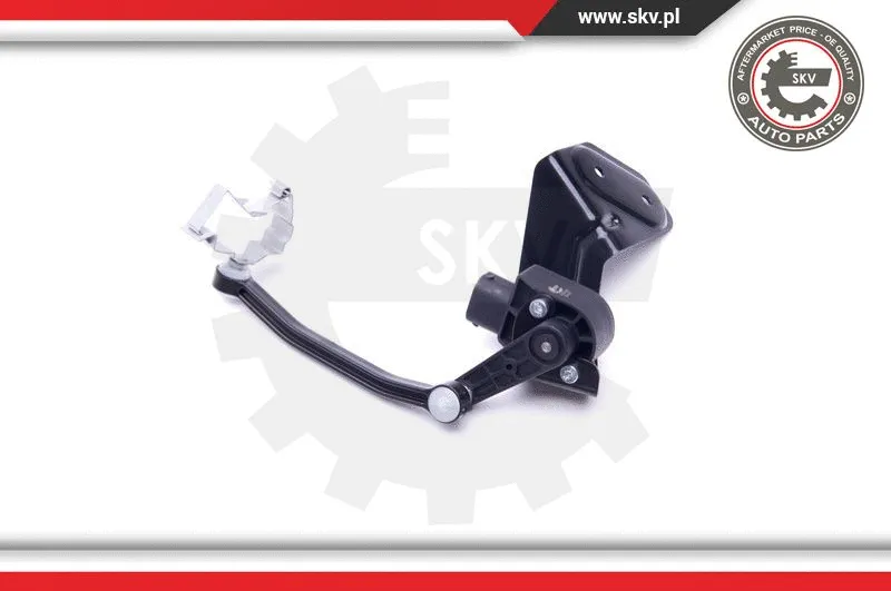 Sensor, Xenon light (headlight levelling)