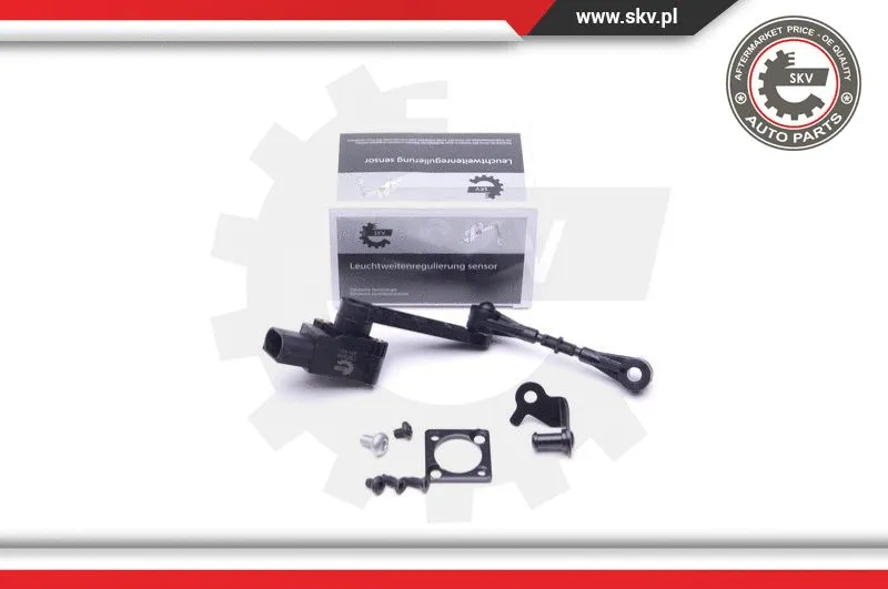 Sensor, Xenon light (headlight levelling) (17SKV449)